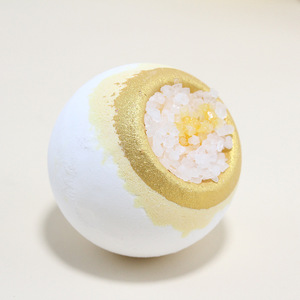 Aromatherapy candle, <b>bath</b> <b>salt</b> ball, handmade soap box set; Bathing theme Valentine's Day and Women's Day gift box set - Product Image 5