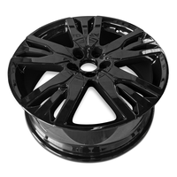 Nouvelle jante en alliage forgé de 20 pouces x 8 pouces pour Honda Pilot Passport Odyssey MDX Passport Pilot 2019 2020 2021 2022, jante noire