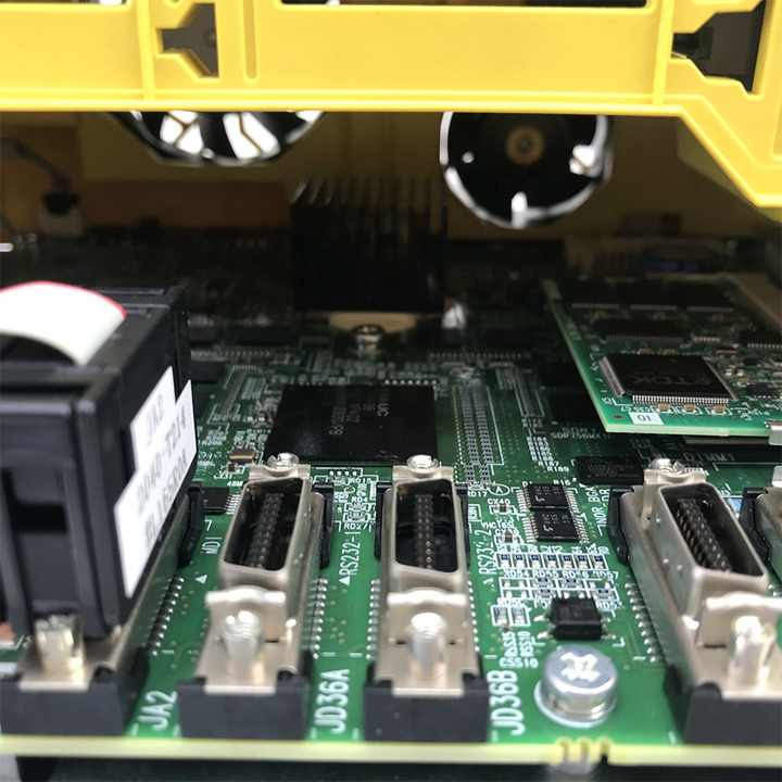 Fanuc Cnc Control PLC Programming  Controller  CNC Control System OI-MF A02B-0348-B502 Fanuc