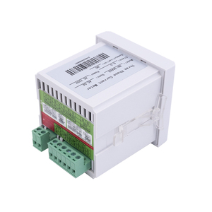Watt <strong>CT</strong>&amp;vt <strong>3</strong> <strong>Phase</strong> Power Meter Digital Electric Sub Digital Watt Meter Three <strong>Phase</strong> Digital Current Meter - Product Image 2