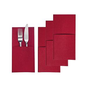 Westmark bestecktasche COZY Rot 4 stück - Product Image 1