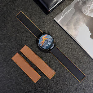 Bracelet magnétique étanche à dégagement rapide - Bracelet de montre de remplacement durable pour Huawei GT3/GT4/GT5/GT6/PRO/<span class=keywords><strong>Watch</strong></span> <span class=keywords><strong>5</strong></span>/6 - Product Image 5