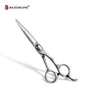 2 Cái Bộ Bán CK14 9 Cr Thép Cắt Mỏng Bộ Kéo Cắt Tóc Chuyên Nghiệp Kéo Cắt Tóc Bộ Công Cụ - Product Image 2