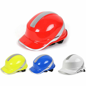 Casco de seguridad para trabajadores industriales de minería para adultos de alta calidad, versión mejorada del precio del fabricante, gorra de béisbol - Product Image 1