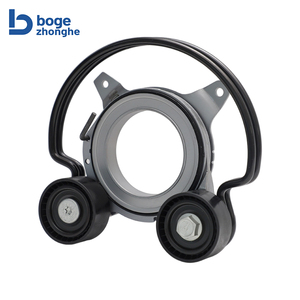 Yüksek Kalite 06N903133 06L903133 Hızlı Kargo Elektrik Sistemleri Motor Parçaları Jeneratör Gergisi Audi A4 A5 A6 A7 Q5 için - Product Image 2