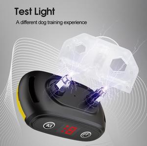 Kosten günstiges Hunde training Anti-<span class=keywords><strong>Barking</strong></span>-Ärgernis Batterie intelligentes Geräusch Elektro schock Stop <span class=keywords><strong>Barking</strong></span>-Gerät - Product Image 6