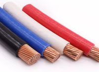 THHN/Cable de cobre CU/PVC/BYLON 12AWG 14AGW 16 AWG PVC aislado Ans NYLON revestido