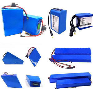 Customized 12V <b>24V</b> 36V 48V 52V 60V Lithium Ion <b>Battery</b> for Fat Tire Bike - Product Image 3