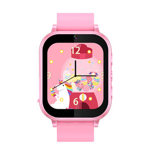 Reloj Inteligente A19 para Niños con Cámara HD, Reproductor de Música y Video, Juegos Educativos, Sistema Operativo Android, Resistente al Agua IP67, Pantalla Cuadrada IPS, Correa de Silicona - Product Image 3