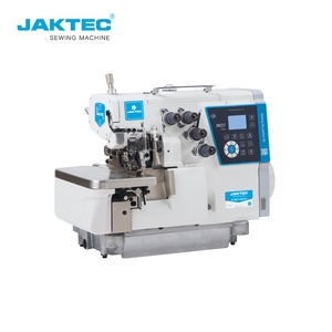 Machine à coudre surjeteuse à quatre fils à grande vitesse entièrement automatique JK-MO7-4D-SUT - Product Image 2