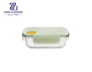 Oven <strong>Food</strong> Meal Square Round <strong>Containers</strong> With Lid Plastic <strong>Glass</strong> <strong>Food</strong> Storage High Quality <strong>Glass</strong> <strong>Food</strong> <strong>Containers</strong> Lunch Box <strong>Glass</strong> - Product Image 5