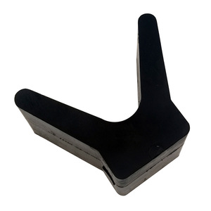 <span class=keywords><strong>Accessoires</strong></span> pour <span class=keywords><strong>remorque</strong></span> de yacht et <span class=keywords><strong>jet</strong></span> <span class=keywords><strong>ski</strong></span> ISURE MARINE, support avant de bateau, repose-avant en V, support d'avant en caoutchouc - Product Image 4