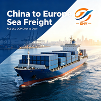 Envío Aéreo Internacional Económico DDP Logística DHL FEDEX TNT EMS desde China a Estados Unidos con 1-3 Días de Tránsito y Seguro