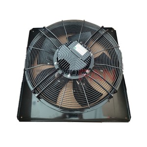 ebm-papst W3G710-GU23-03 high efficiency EC fan <b>smart</b> energy saving cooling fan for HVAC industrial ventilation systems - Product Image 1