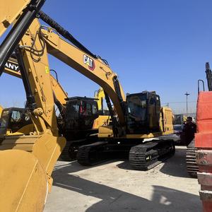 Excavadora Usada Caterpillar CAT 320GC de 20 Toneladas, Modelo 2025, Hidráulica, de Orugas, en Buenas Condiciones, para Movimiento de Tierras, Económica - Product Image 4