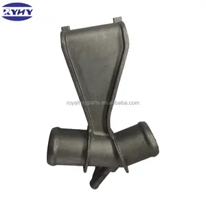 16577-0D030ท่อน้ำหล่อเย็นหม้อน้ำเครื่องยนต์โลหะอัลลอยอลูมิเนียมสำหรับ Toyota Corolla