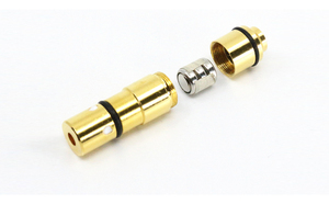 Manufacturer Mounted <b>Battery</b> <b>Operated</b> Dry Beam Laser Training Laser Aligner - Product Image 5