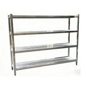 מכירות גבוהות מסחרי מדפי נירוסטה מסחרי מכירות גבוהה מדפי אחסון עבור ציוד קייטרינג - Product Image 2