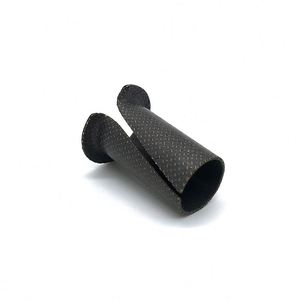Cina Grosir Plastik Bushing Nilon Flange Isolasi Lengan Bush - Product Image 4
