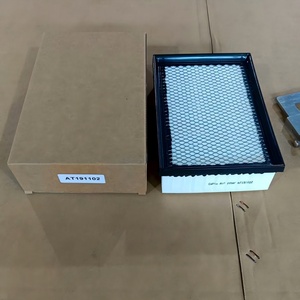Filtre à air d'habitacle AF55770 P621643 PA5314 49161 AT191102 pour chargeurs, tracteurs et camions pelle-chargeuse JOHN DEERE - Product Image 1