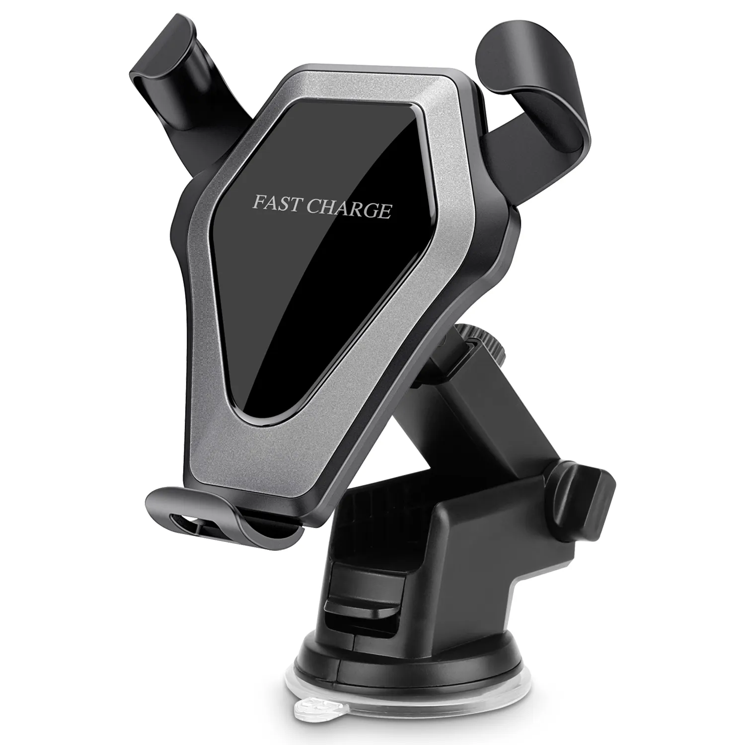 Long Neck Windshield Suction Car Phone Holder, Desktop Universal Mobile Phone Stand Holder