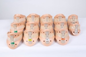 סיטונאי צוואר הרחם תמיכה צוואר אורטופדי שבר קיבוע צווארון צוואר הרחם - Product Image 3