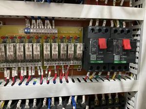 Máy mài lưỡi cưa tròn tự động MF158C Guansh, máy mài đa năng - Product Image 6