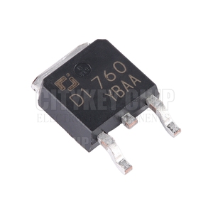 Bóng bán dẫn 2sd1760 đến 252 50V 3A NPN - Product Image 1