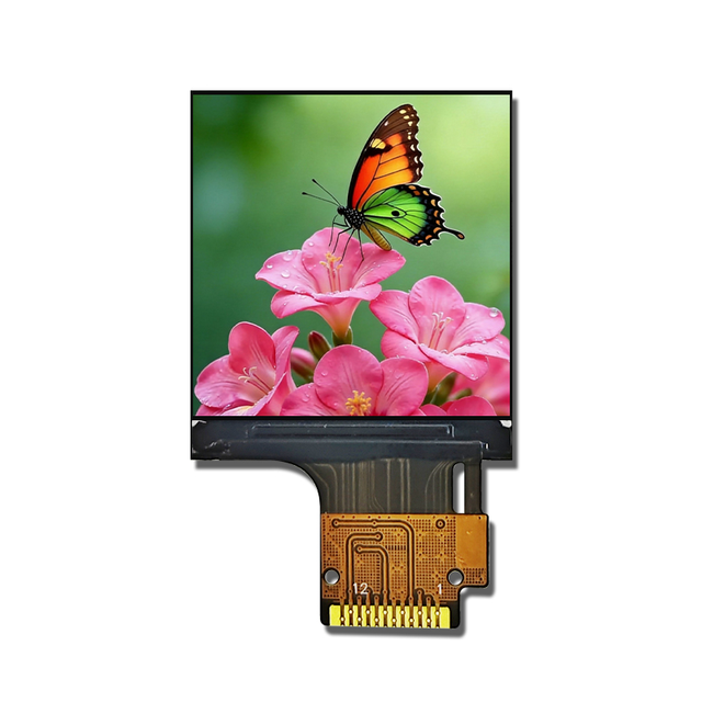 1.3inch TFT Resolution 240240 IPS 12PIN Soldering Driver ST7789P
