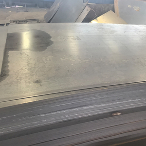 Tôle d'acier doux S235JR 8mm 1500x6000mm pour la construction navale – Tôle d'acier en promotion - Product Image 1