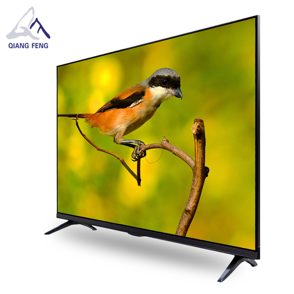 ТВ дисплей led 19 'Белый Мини маленький телевизор смарт