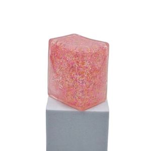 Juguete Antiestrés de Cubitos de Hielo Coloridos de Varios Tamaños, Novedad en Venta - Product Image 5