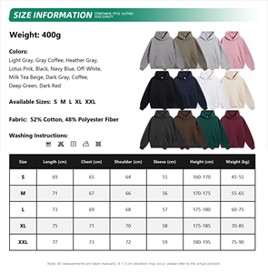 Sudadera con Capucha de Halloween con Logotipo Personalizado de Fábrica, Bordado 3D, Ilustración de Halloween, Ropa Urbana, Venta al Por Mayor OEM - Product Image 6