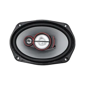 Prix d'usine haut de gamme personnalisé 6x9 haut-parleur de voiture haut-parleur audio de voiture coaxial