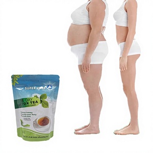 Tisana Detox Dimagrante Biologica 28 Giorni per Adulti, 28 Bustine da 3g Ciascuna, Marca <span class=keywords><strong>AY</strong></span> per la Perdita di Peso - Product Image 5