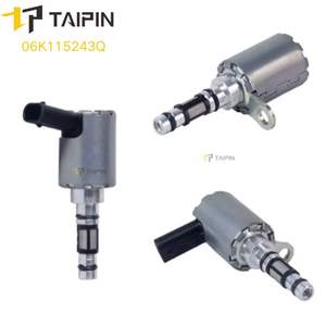 Suministro Directo de Fábrica, Piezas de Motor de Automóvil 100% Probadas, Válvula de Control de Aceite 06K115243Q para Volkswagen CC <span class=keywords><strong>Audi</strong></span> Q5 <span class=keywords><strong>Q3</strong></span> EA288 - Product Image 4