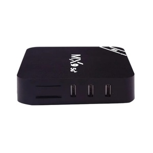 TV Box MX9 1GB+8GB 4K Android Smart TV Box Set-top Box en Oferta - Product Image 4
