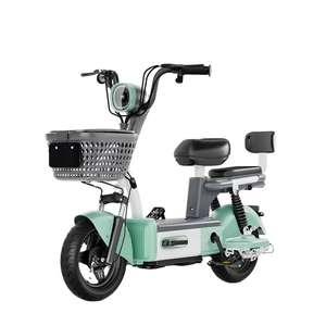 <span class=keywords><strong>Vélo</strong></span> <span class=keywords><strong>électrique</strong></span> de ville 350W 48V, nouveau modèle, design <span class=keywords><strong>classique</strong></span>, batterie au plomb-acide, cadre en acier, capteur intelligent, alimentation électronique - Product Image 3