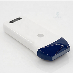 C37A Portable 128 Elemento Inalámbrico vascular USG Ultrasonido Sonda de ultrasonido lineal - Product Image 4