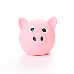 الكرة الكرتونية الجديدة اللطيفة الكرة الكبيرة لعبة الكلب اللطيف التفاعلية البيئية - Product Image 4