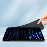 Protection d'écran en verre trempé 9H ultra-fin 2.5D 3D de qualité AAA, anti-huile/anti-traces de doigts pour 10,2 pouces