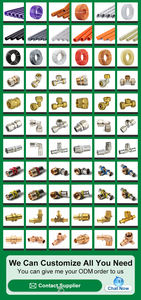 Raccords PEX-AL-PEX IFAN certifiés Watermark, coudes en laiton à sertir de type U, raccords mâles et femelles à bas prix - Product Image 4