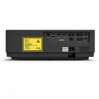 Projecteur laser DLP ultra-lumineux 12000 lumens pour festivals de musique en plein air, carnavals et grandes manifestations