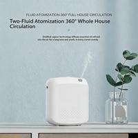 Diffuseur de parfum intelligent Bluetooth en promotion, contrôle par application, minuterie silencieuse, grande capacité, atomiseur d'huiles essentielles pour la maison, l'hôtel, le bureau