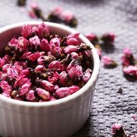 Teh Herbal Bunga Persik Kering Berkualitas Tinggi untuk Ekspor Penjualan Langsung dalam Jumlah Besar, Pilihan Bunga Pilihan
