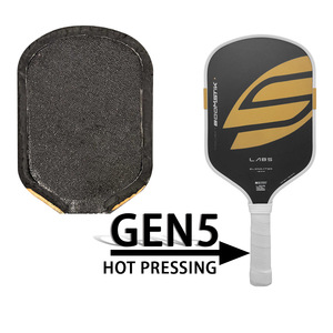 Raquette de pickleball Boomstick <span class=keywords><strong>Selkirk</strong></span> en fibre de carbone T700 avec noyau en mousse EPP, approuvée USAPA, épaisseur 16 mm, pour l'entraînement - Product Image 6
