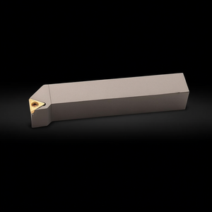 Herramienta de torneado externo STFCR 2525 M16 con inserto positivo para mecanizado de metales - Product Image 3