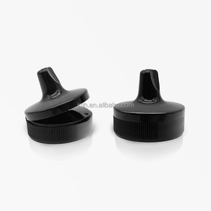 38/400 dài vòi phun lật <span class=keywords><strong>Top</strong></span> <span class=keywords><strong>Cap</strong></span> cho bóp chai ong nước sốt cà chua mật ong Ketchup bóp nắp chai - Product Image 1