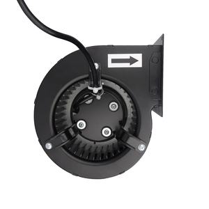 LWFBDH120-4E Đầu Vào Kép AC Tụ Động Cơ Chuyển Tiếp Quạt Quạt Quạt Ly Tâm - Product Image 4