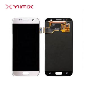 Schermo LCD Touch Screen Usato per <span class=keywords><strong>Samsung</strong></span> Galaxy S8 Edge con Garanzia di 1 Anno - Product Image 4